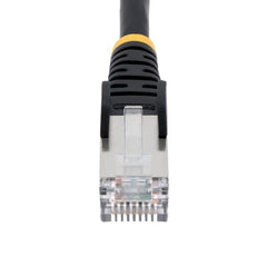 Cavo Ethernet CAT 6a - 10m - Nero
