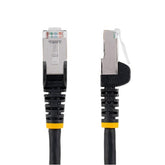 Cavo Ethernet CAT 6a - 1,5m - Nero