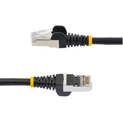 Cavo Ethernet CAT 6a - 1,5m - Nero
