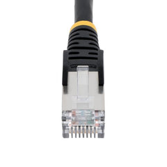 Cavo Ethernet CAT 6a - 1,5m - Nero