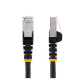 Cavo Ethernet CAT 6a - 1m - Nero