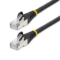 Cavo Ethernet CAT 6a - 1m - Nero