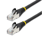 CAVO ETHERNET CAT6A 2M-LSZH