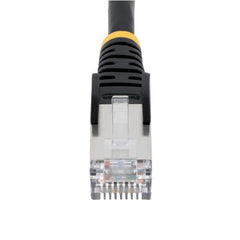 CAVO ETHERNET CAT6A 2M-LSZH