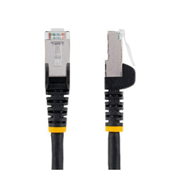 Cavo Ethernet CAT 6a - 7,5 m - Nero