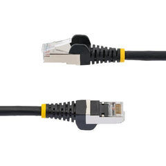 Cavo Ethernet CAT 6a - 7,5 m - Nero