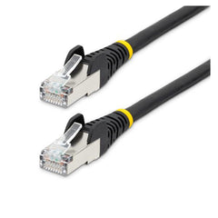 Cavo Ethernet CAT 6a - 7,5 m - Nero