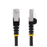 Cavo Ethernet CAT 6a - 7m - Nero