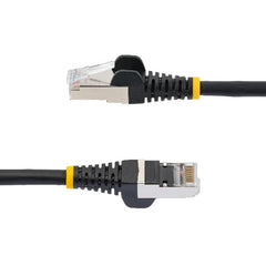 Cavo Ethernet CAT 6a - 7m - Nero