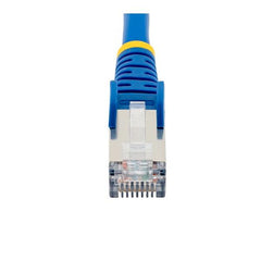 CAVO ETHERNET CAT6A 1.5M - LSZH