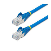 CAVO ETHERNET CAT6A 50 CM - LSZH - BLU