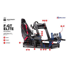 F-GT Elite iRacing Edition