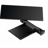 GT Elite Keyboard and Mouse Tray- Black