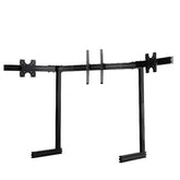 ELITE FREE STANDING TRIPLE MONITOR STAND