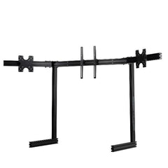 ELITE FREE STANDING TRIPLE MONITOR STAND