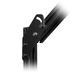 ELITE FREESTANDING QUAD MONITOR STAND ADD-ON