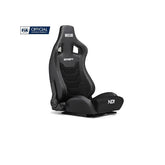 NEXT LEVEL RACING POSTAZIONE DI GUIDA F-GT ELITE WHEEL PLATE EDITION
