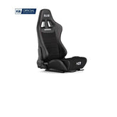 NEXT LEVEL RACING POSTAZIONE DI GUIDA F-GT ELITE WHEEL PLATE EDITION