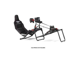 NEXT LEVEL RACING POSTAZIONE DI GUIDA F-GT ELITE WHEEL PLATE EDITION
