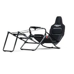 NEXT LEVEL RACING POSTAZIONE DI GUIDA F-GT ELITE WHEEL PLATE EDITION