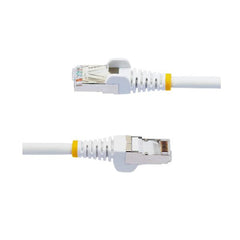 CAVO ETHERNET CAT6A 10 M - LSZH - BIANCO