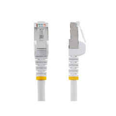 CAVO ETHERNET CAT6A 10 M - LSZH - BIANCO