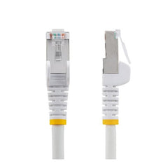 CAVO ETHERNET CAT6A 1,5 M - LSZH - BIANCO