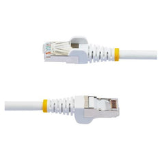 CAVO ETHERNET CAT6A 1,5 M - LSZH - BIANCO