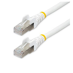 CAVO ETHERNET CAT6A 1,5 M - LSZH - BIANCO
