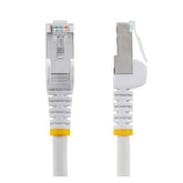 1m CAT6a Ethernet Cable - White
