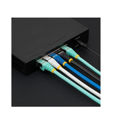 1m CAT6a Ethernet Cable - White