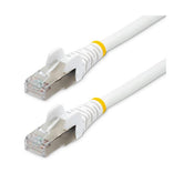 Cavo Ethernet CAT 6a - 2m - Bianco