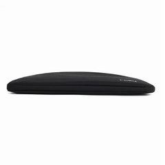 NOMADSLEEVE15 - Sleeve per laptop fino a 16", chiusura a cerniera, tasca esterna, interno imbottito