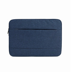 NOMADSLEEVE15 - Sleeve per laptop fino a 16", chiusura a cerniera, tasca esterna, interno imbottito