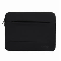 NOMADSLEEVE - Sleeve per laptop fino a 13.3", chiusura a cerniera, tasca esterna, interno imbottito