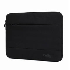 NOMADSLEEVE - Sleeve per laptop fino a 13.3", chiusura a cerniera, tasca esterna, interno imbottito