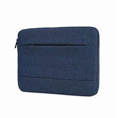 NOMADSLEEVE - Sleeve per laptop fino a 13.3", chiusura a cerniera, tasca esterna, interno imbottito