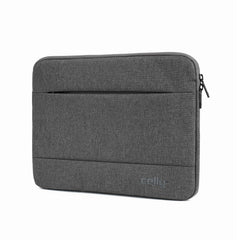 NOMADSLEEVE - Sleeve per laptop fino a 13.3", chiusura a cerniera, tasca esterna, interno imbottito