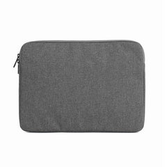 NOMADSLEEVE - Sleeve per laptop fino a 13.3", chiusura a cerniera, tasca esterna, interno imbottito