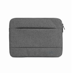 NOMADSLEEVE - Sleeve per laptop fino a 13.3", chiusura a cerniera, tasca esterna, interno imbottito