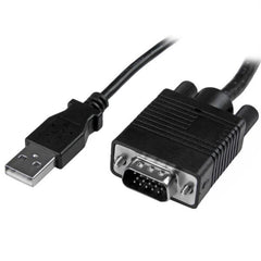 Console KVM USB portatile USB VGA