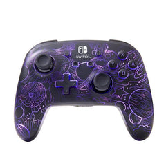 Controller Avanzato Galactic Vortex per Nintendo Switch - wireless