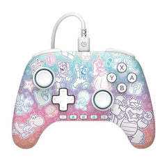 Controller Avanzato Regno dei Funghi per Nintendo Switch 2 - cablato