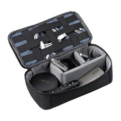 Zaino per laptop da 17,3" con custodia organizer rimovibile per accessori