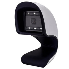 NILOX TECH - Lettore codice a barre da tavolo, scannerizza immagini 1D + 2D, ampio angolo di lettura 640x480, auto Sensor, connessione USB
