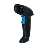 NILOX TECH - Lettori codici a barre CCD, connessione USB, legge anche codici parzialmente danneggiati, velocità di 270 scansioni al secondo, cavo in rame rinforzato in nylon
