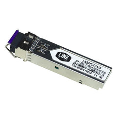 NILOX TECH - Modulo Fibra Ottica Switch Gigabit/ Minigbic