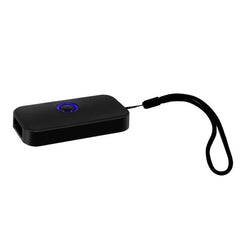 NILOX TECH - Scanner da polso 1D, connessione Bluetooth e USB, caricatore Type-C, funzionamento con PC e dispositivi mobili e tablet