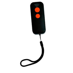 NILOX TECH - Scanner da polso, lettura codici 1D e 2D, tascabile, ampio angolo di lettura, caricabatteria con porta Type-C, connessione USB o Bluetooth