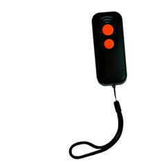NILOX TECH - Scanner da polso, lettura codici 1D e 2D, tascabile, ampio angolo di lettura, caricabatteria con porta Type-C, connessione USB o Bluetooth